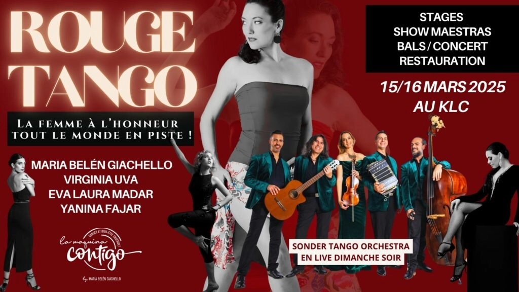 Rouge Tango